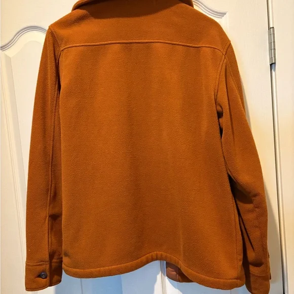 Amazon Essentials Men’s Rust Utility Jacket - Picture 4 of 4
